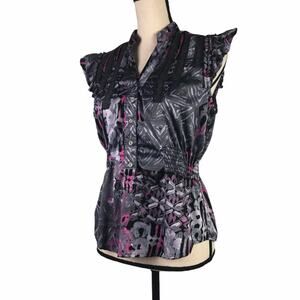 Kouture by Kimora Blouse Large